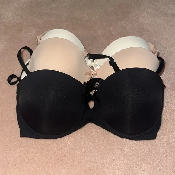 Vince Camuto & Danskin 34C Bra Bundle 9 Bras - Picture 3 of 8